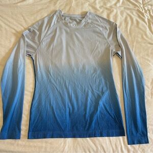 Figs Underscrub long sleeve top